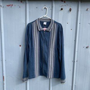 UO Stripped Cardigan